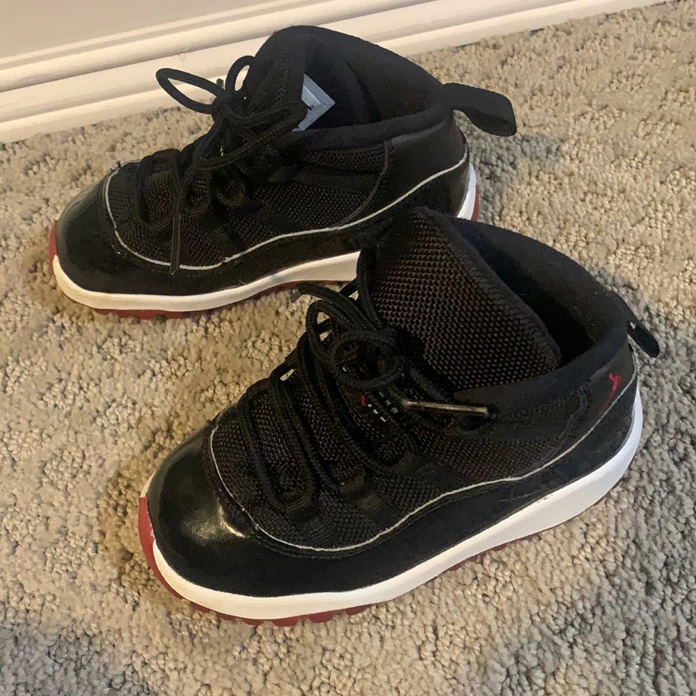 Toddler Jordan’s